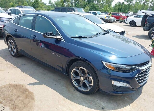 2020 CHEVROLET Malibu