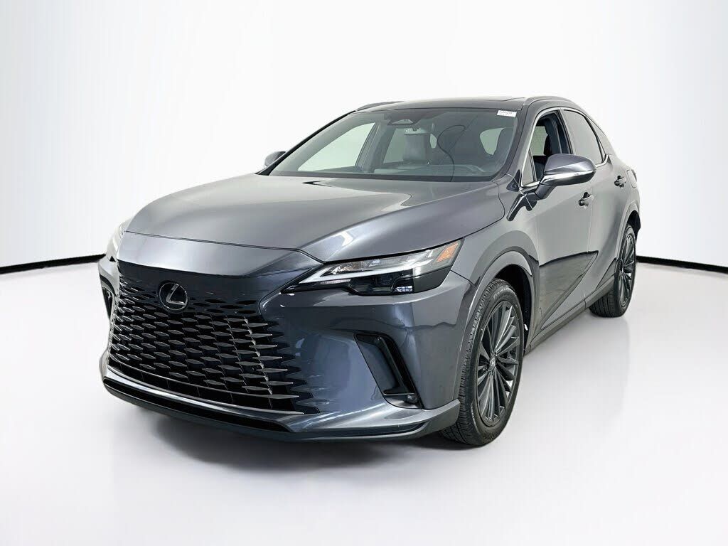 2024 LEXUS RX