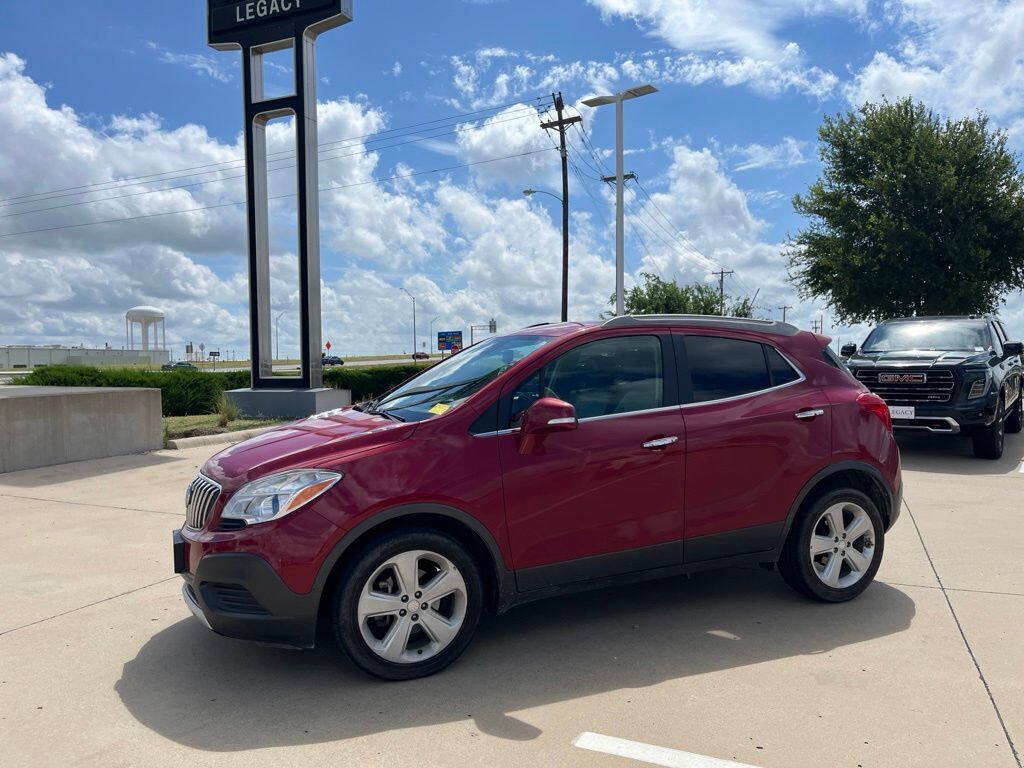 2015 BUICK Encore