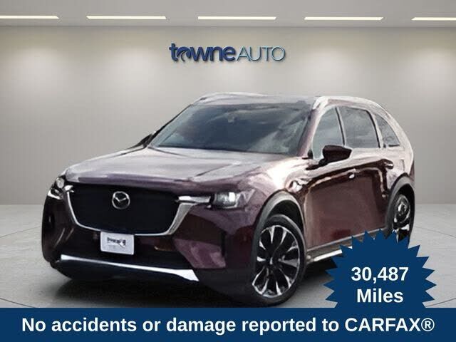 2024 MAZDA CX-90