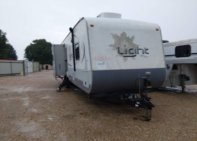 2013 OPEN RANGE RV COMPANY Open Range RV Model