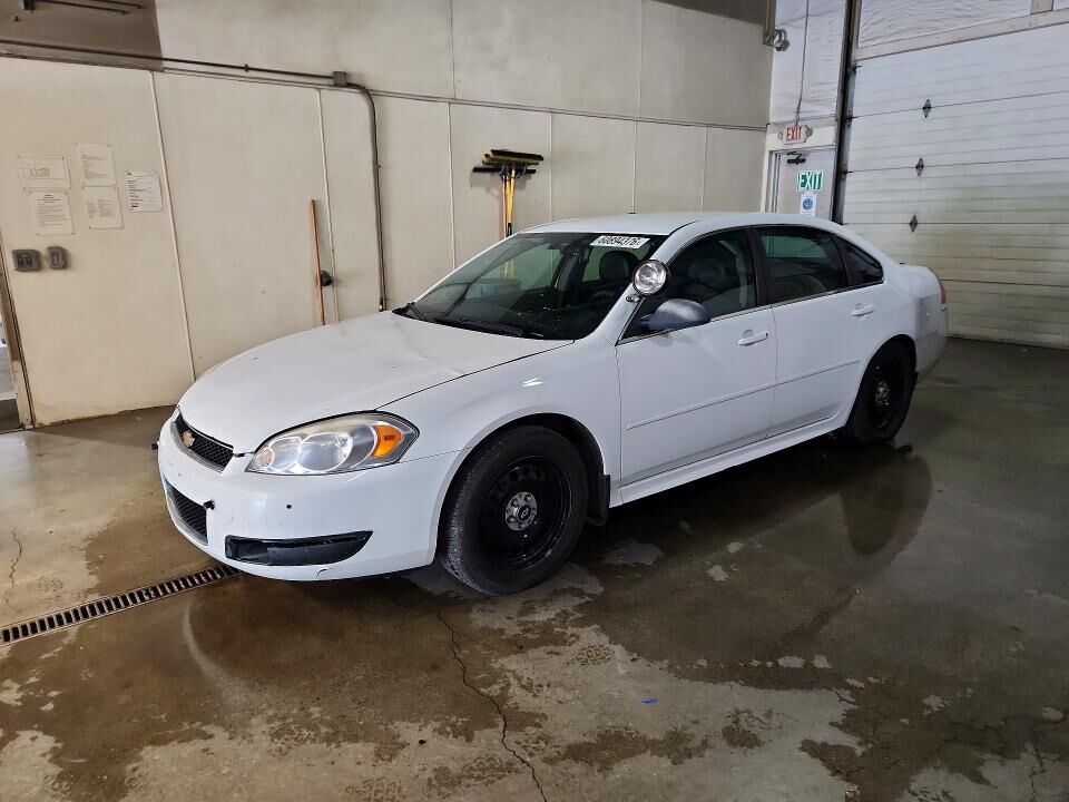 2012 CHEVROLET Impala