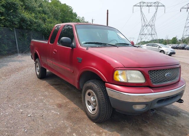 2000 FORD F-150