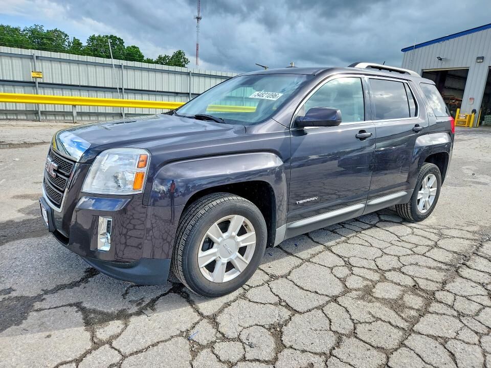 2013 GMC Terrain