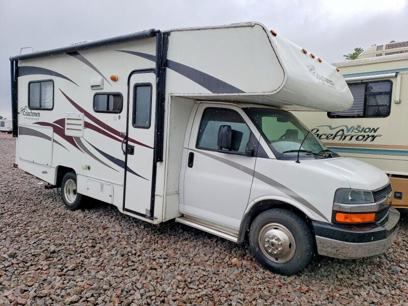 2010 CHEVROLET Express