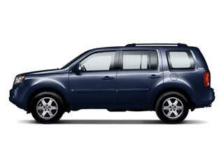 2009 HONDA Pilot
