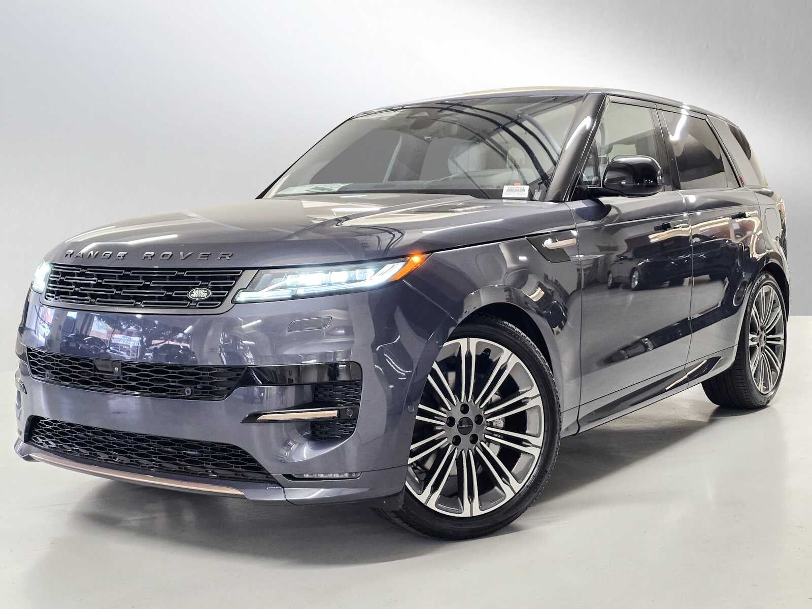 2026 LAND ROVER Range Rover Sport