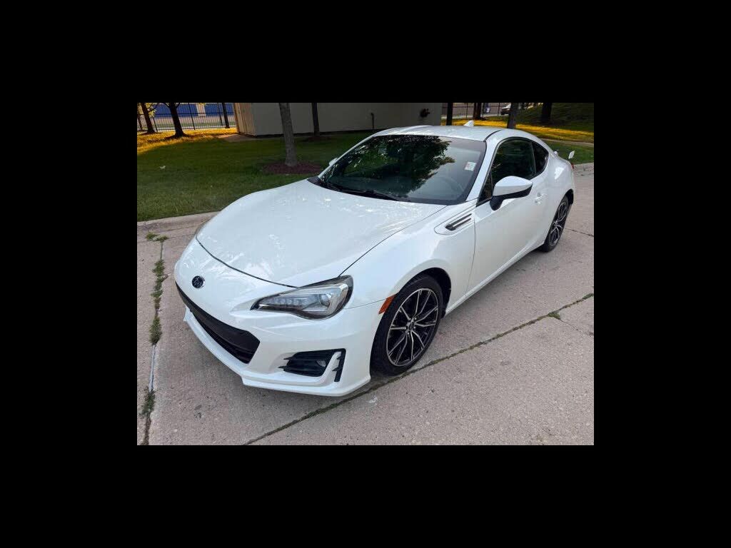 2019 SUBARU BRZ