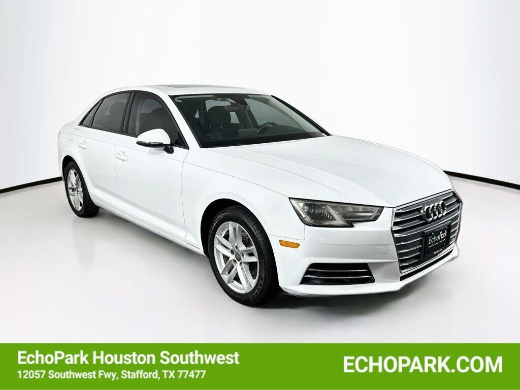 2017 AUDI A4
