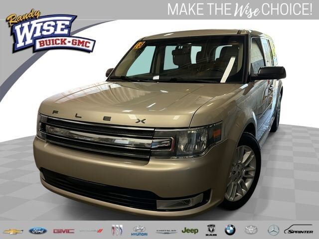 2018 FORD Flex