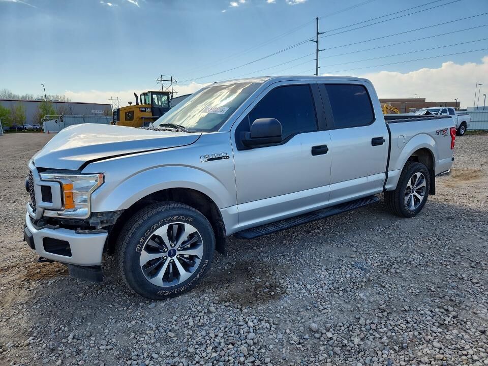 2019 FORD F-150