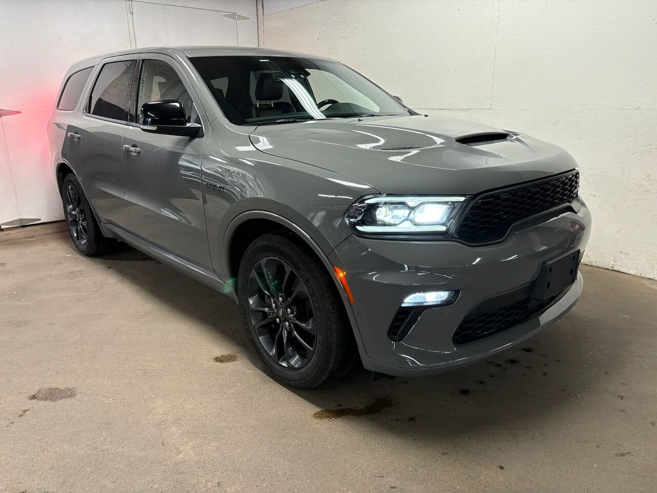 2021 DODGE Durango