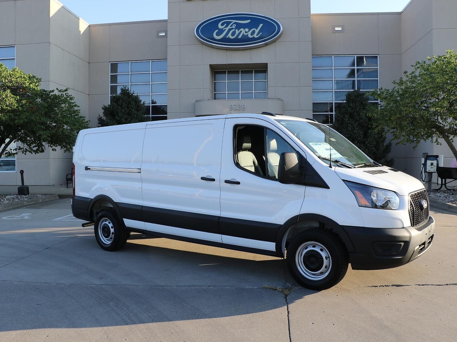 2026 FORD Transit
