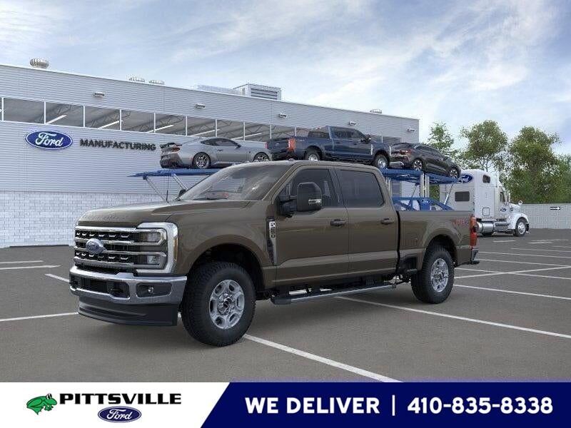 2026 FORD F-250