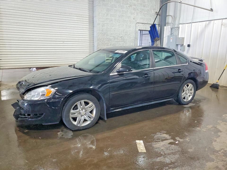 2012 CHEVROLET Impala