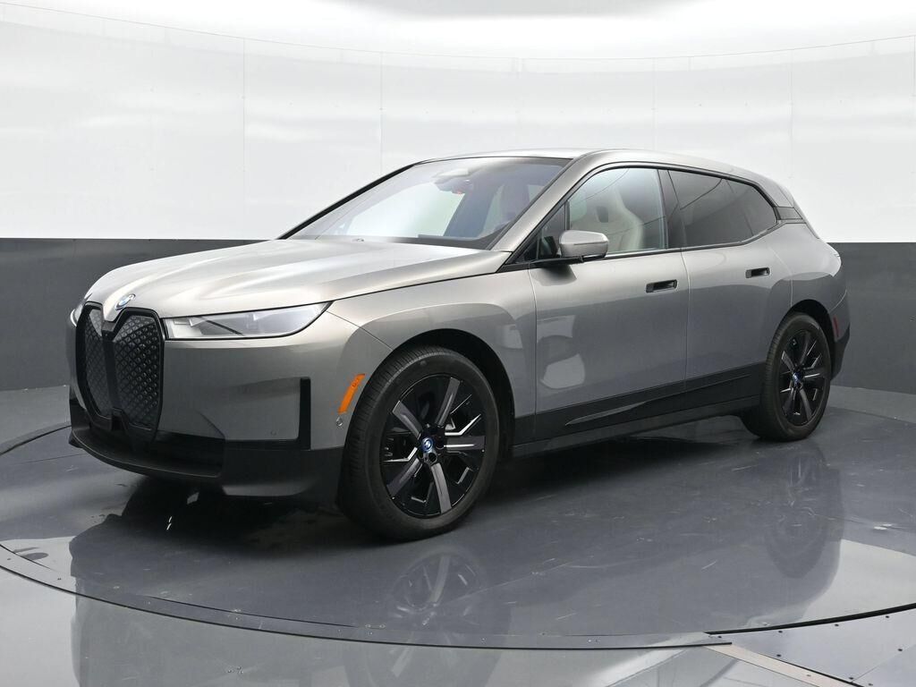 2024 BMW ix