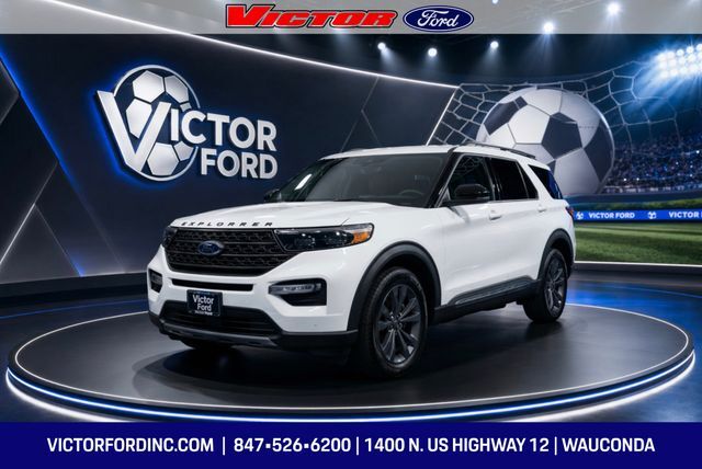 2024 FORD Explorer
