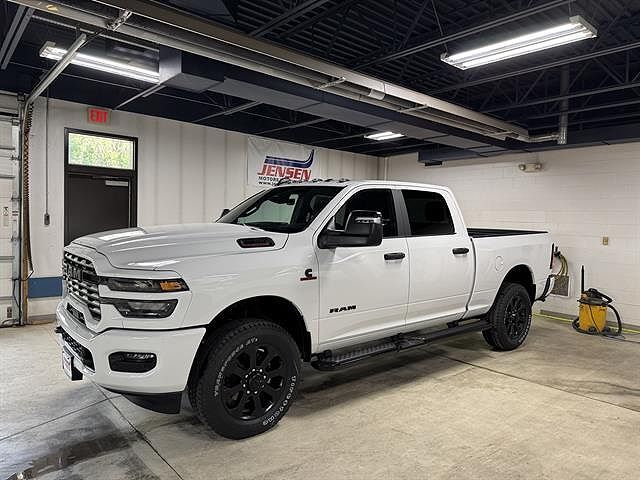 2026 RAM 3500