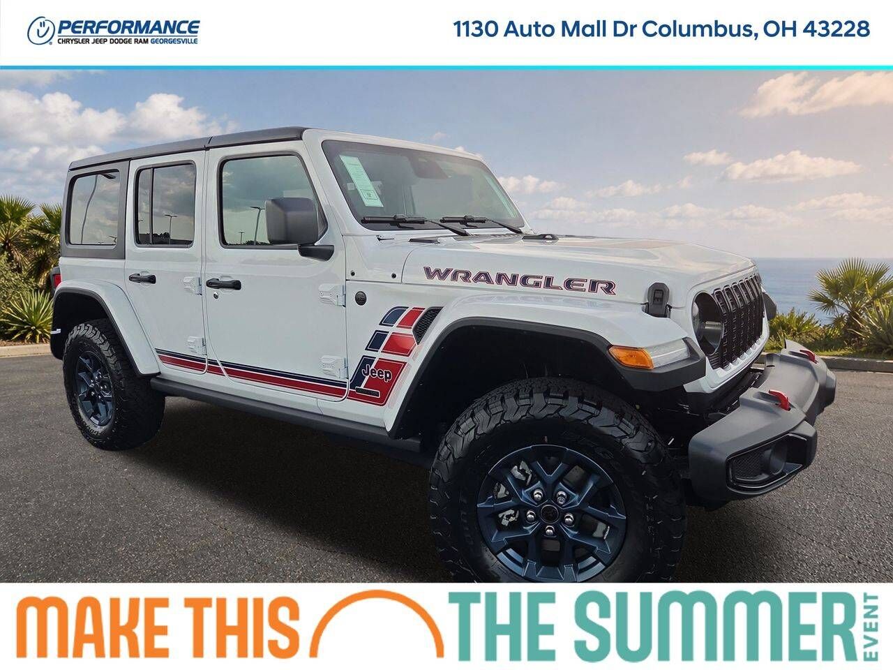 2026 JEEP Wrangler
