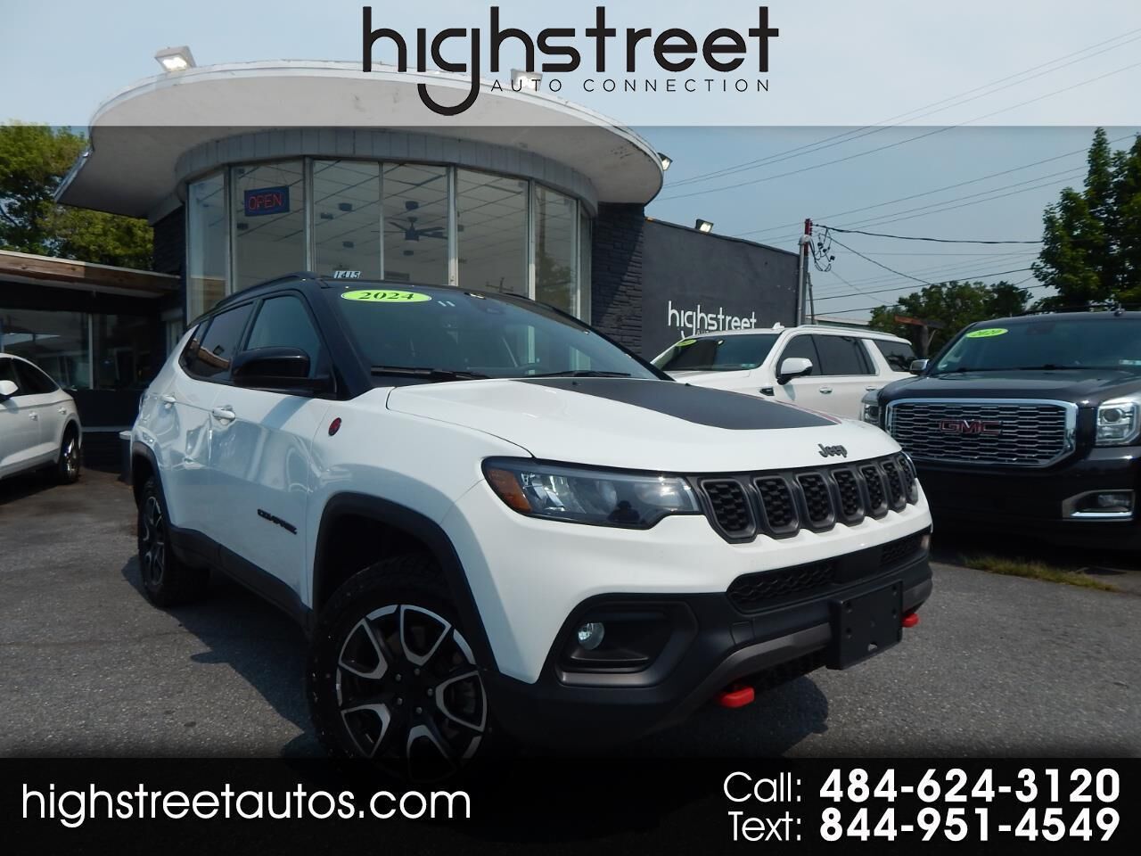 2024 JEEP Compass