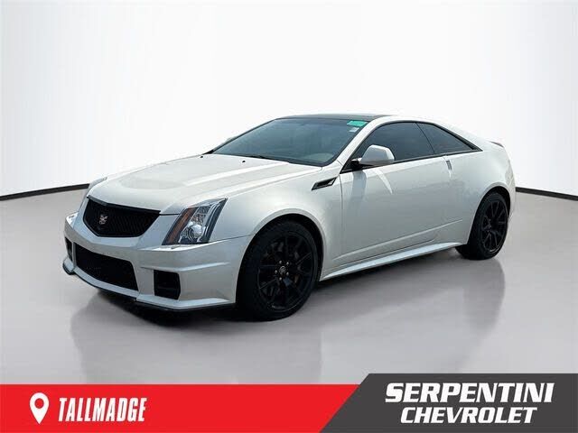 2011 CADILLAC CTS