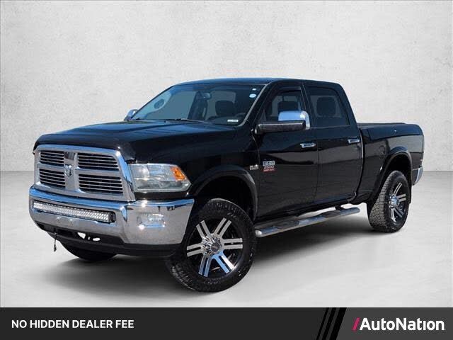 2012 DODGE Ram