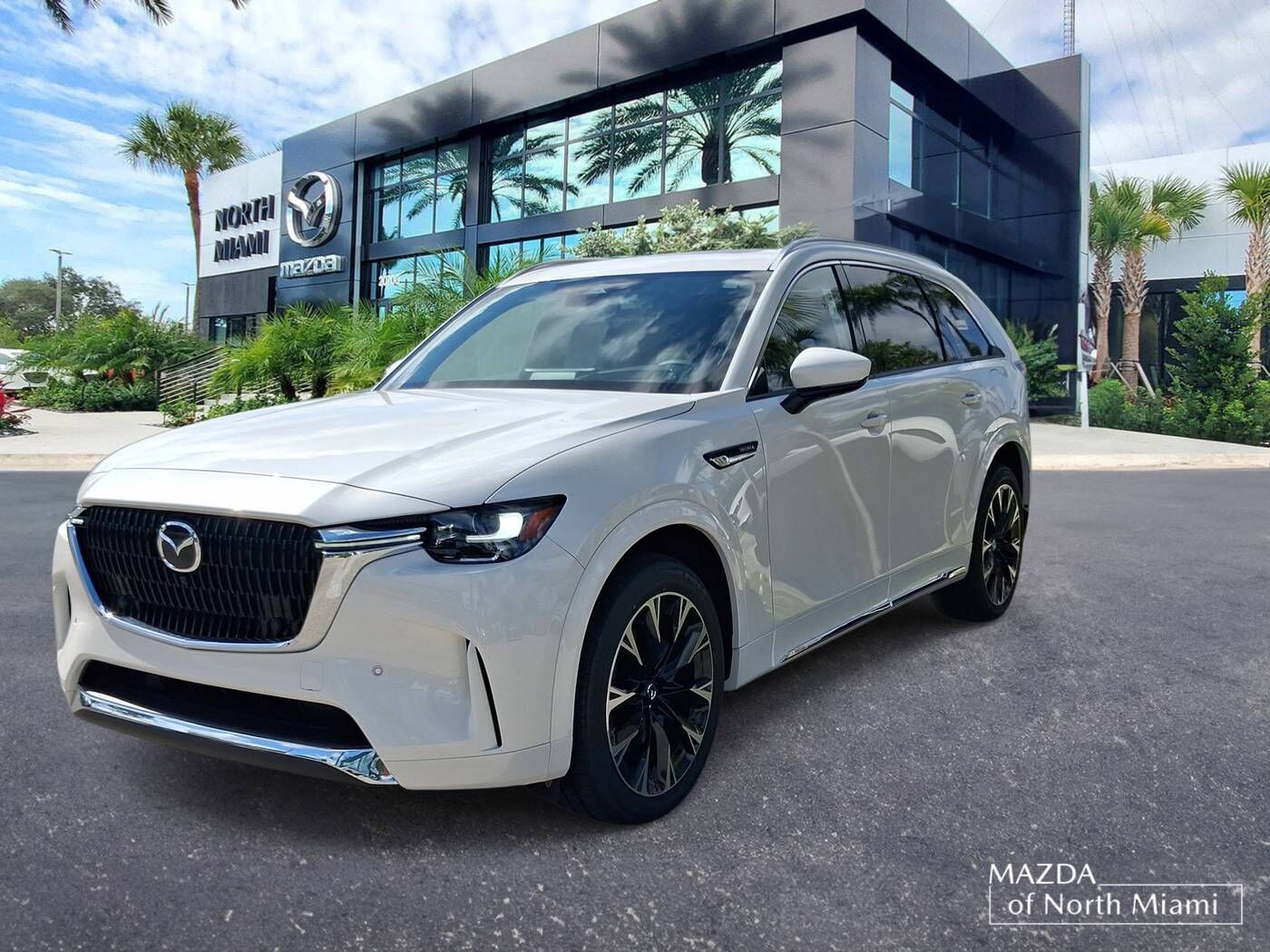 2026 MAZDA CX-90