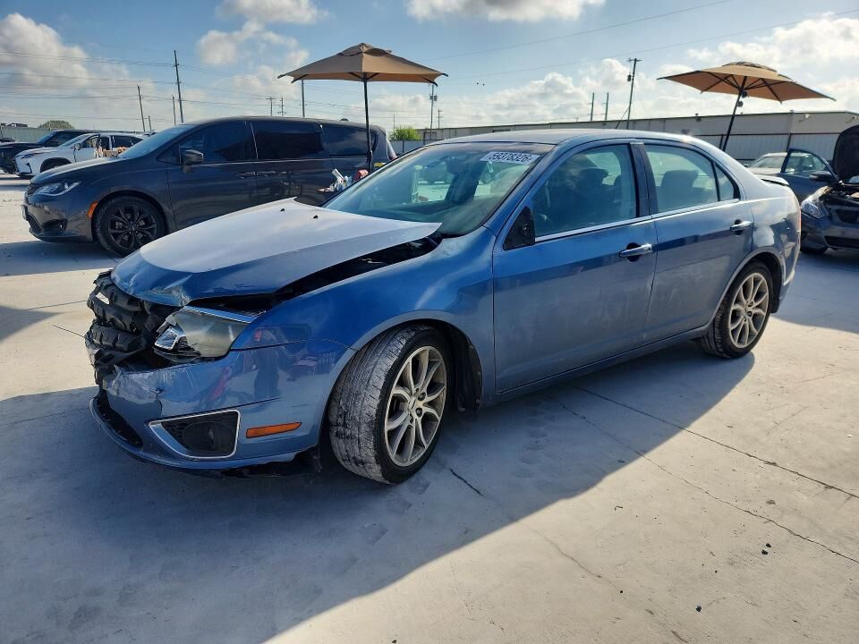 2010 FORD Fusion