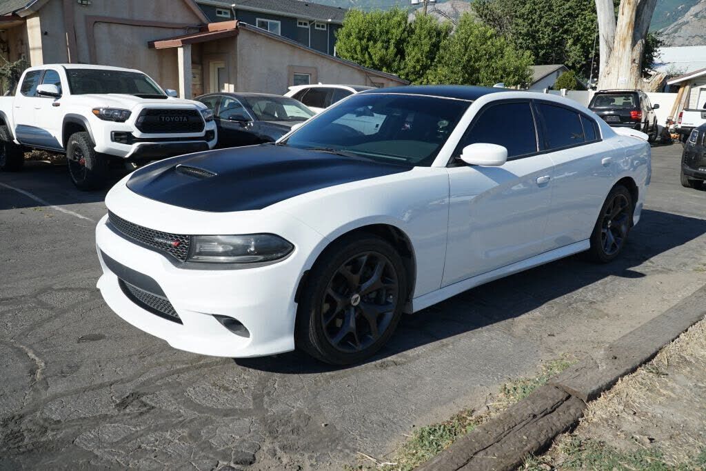 2019 DODGE Charger