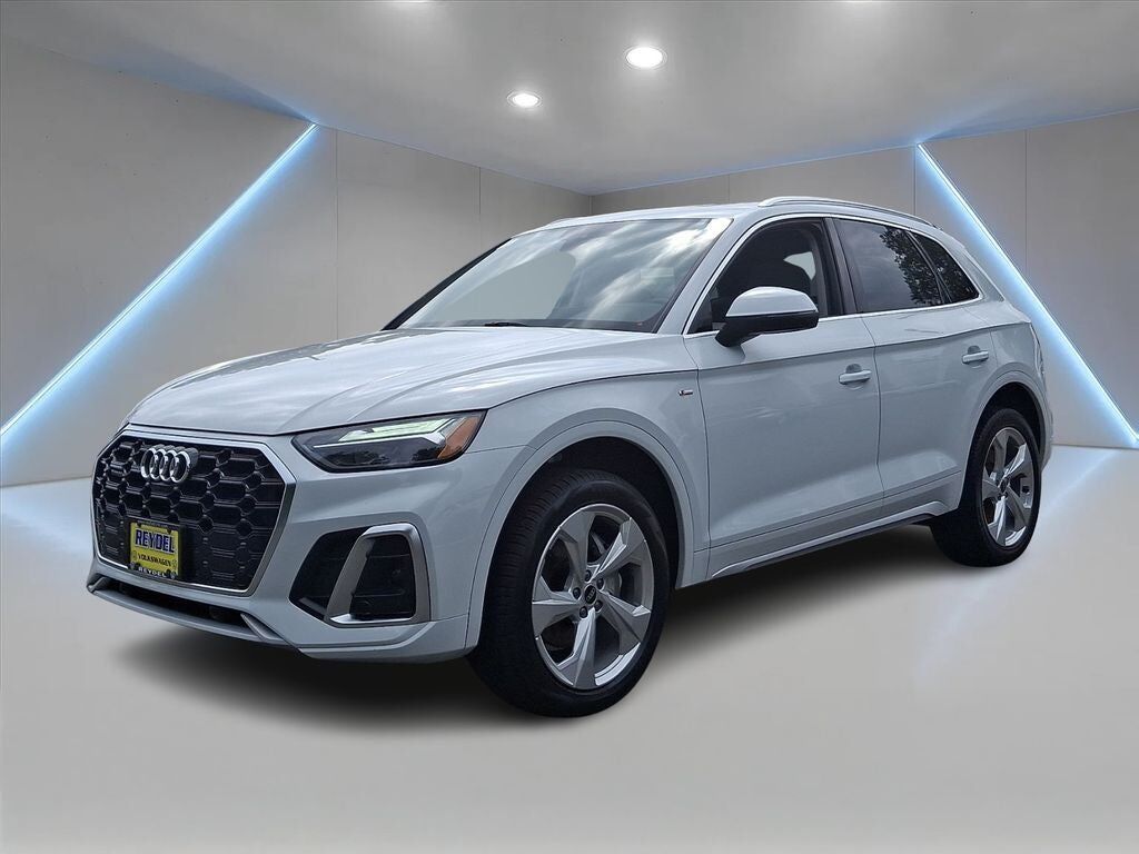 2023 AUDI Q5