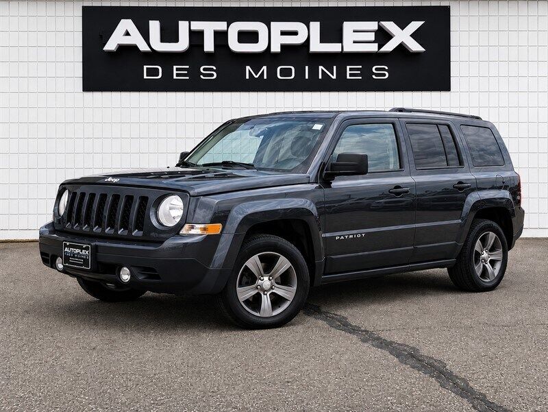 2015 JEEP Patriot