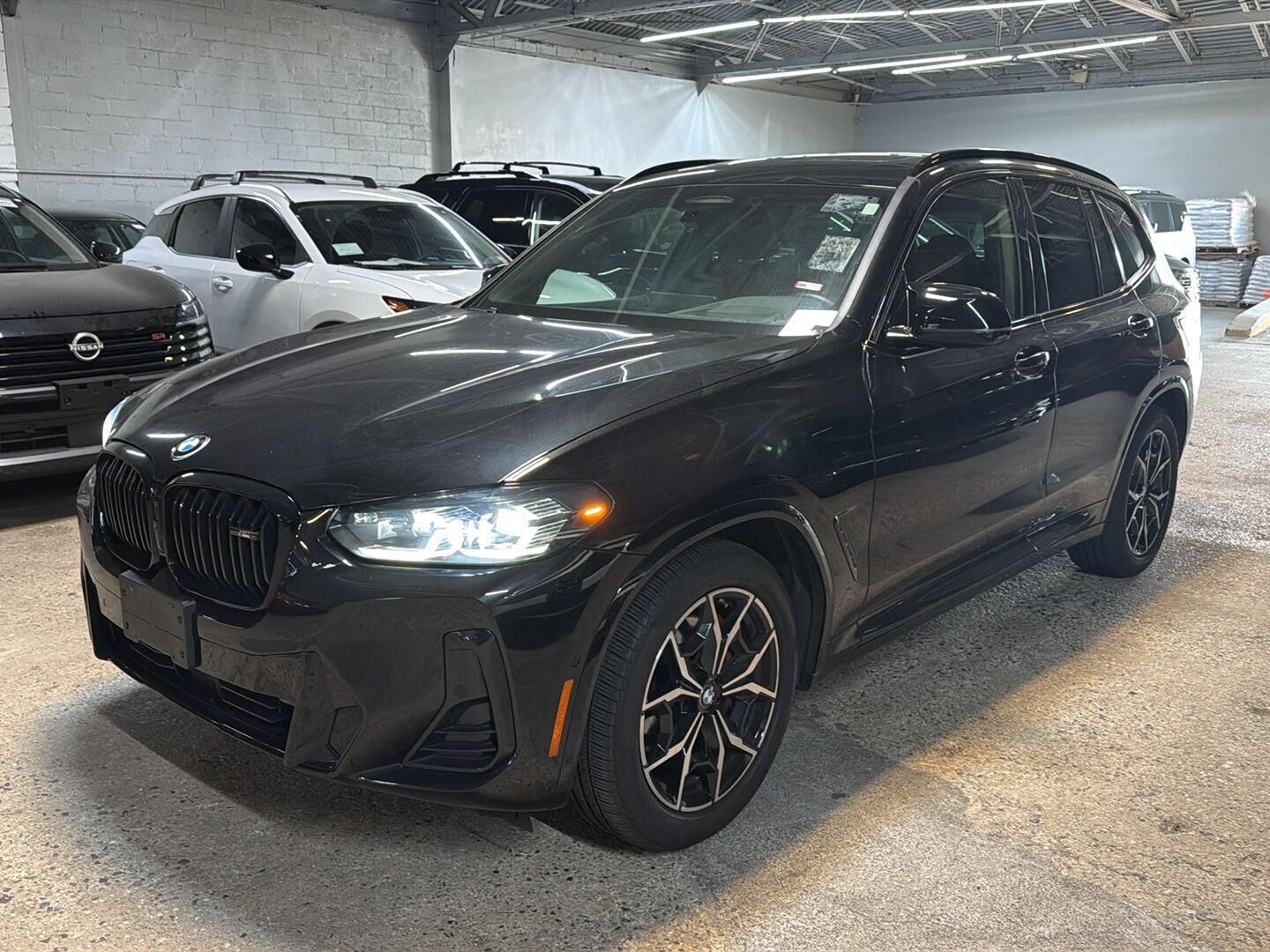 2024 BMW X3