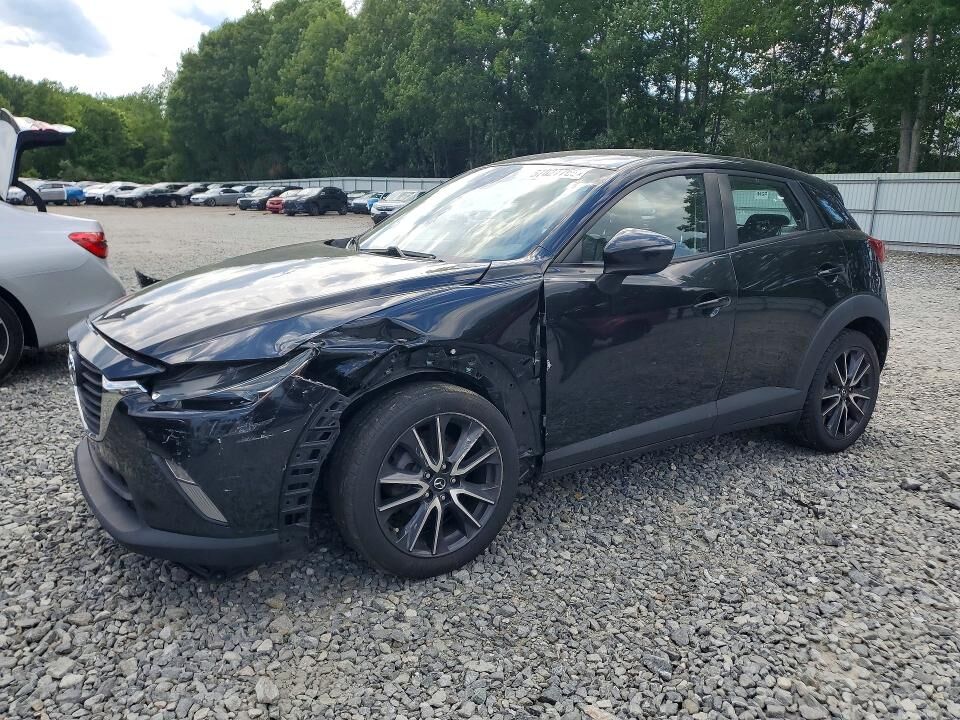 2018 MAZDA CX-3