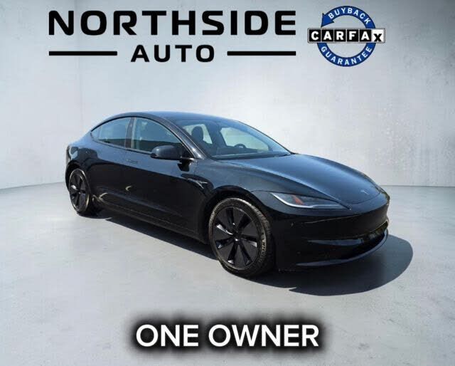 2024 TESLA Model 3