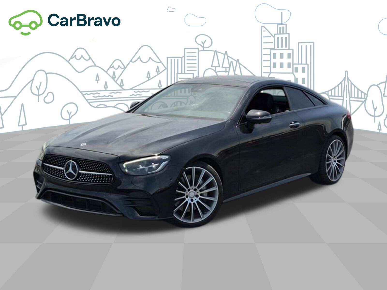 2022 MERCEDES-BENZ E-Class