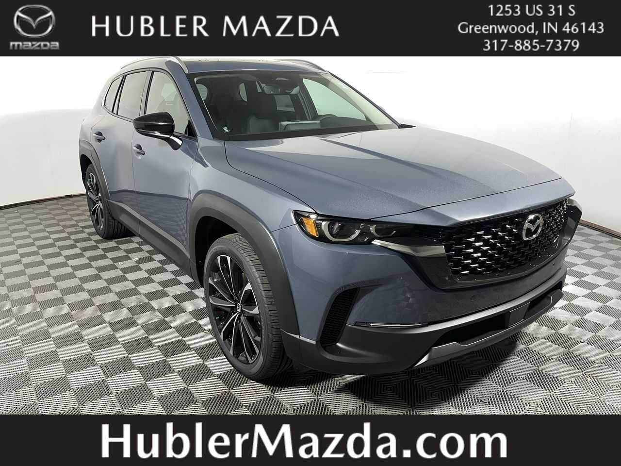2026 MAZDA CX-50
