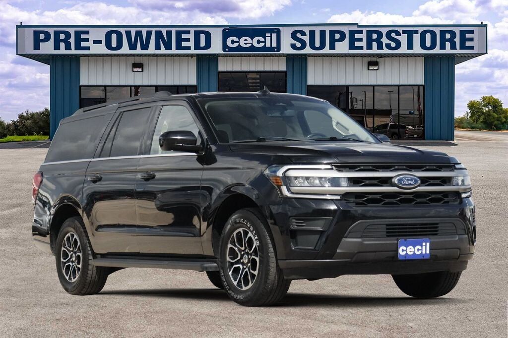 2024 FORD Expedition