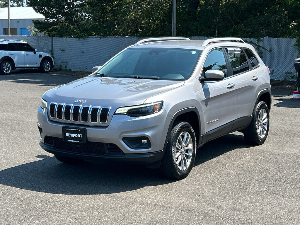 2021 JEEP Cherokee