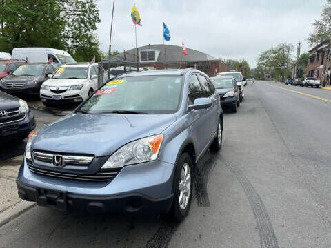 2009 HONDA CR-V