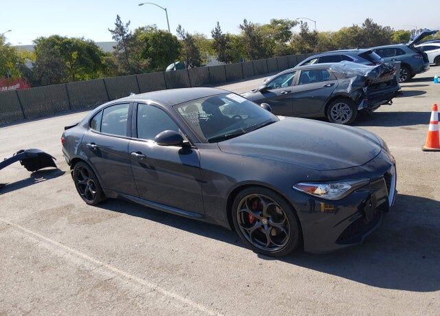 2019 ALFA ROMEO Giulia