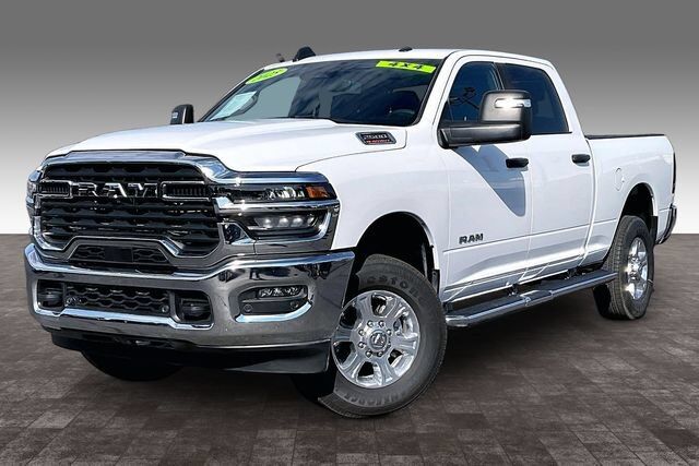 2025 RAM 2500