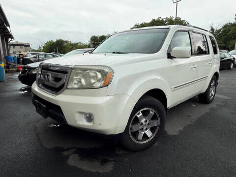 2011 HONDA Pilot