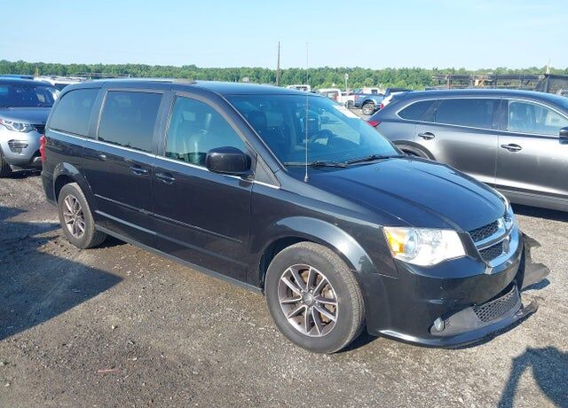 2017 DODGE Grand Caravan