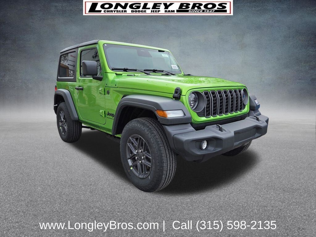 2026 JEEP Wrangler