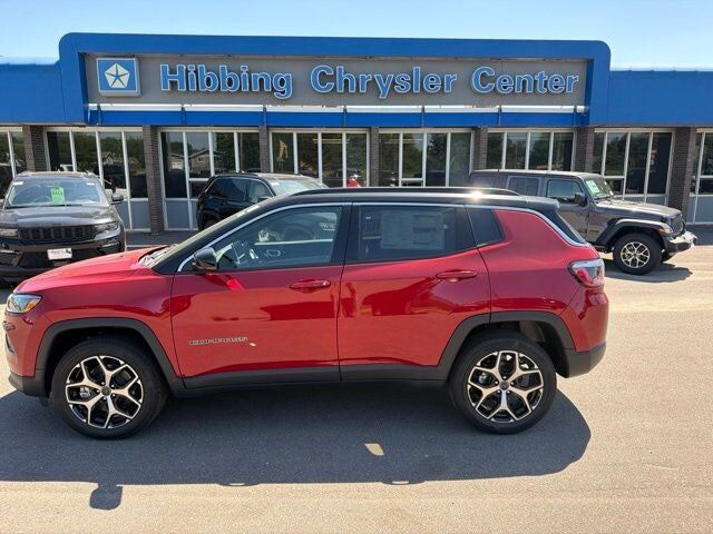 2026 JEEP Compass