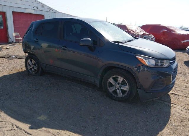 2021 CHEVROLET Trax