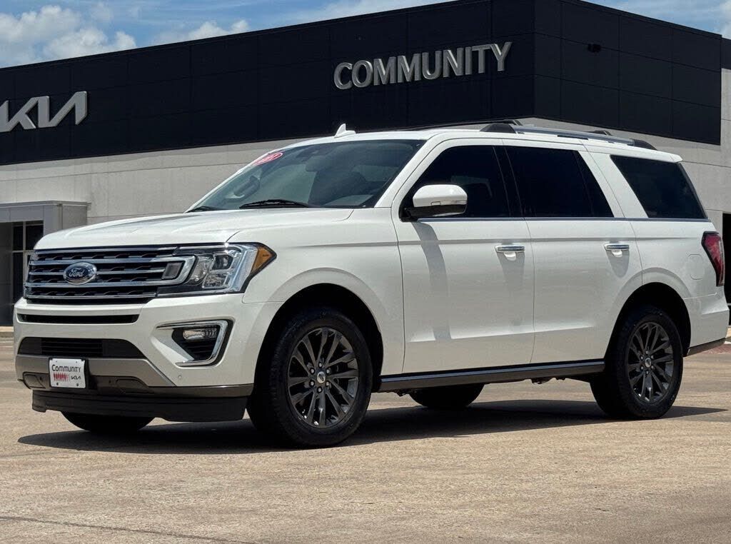 2021 FORD Expedition