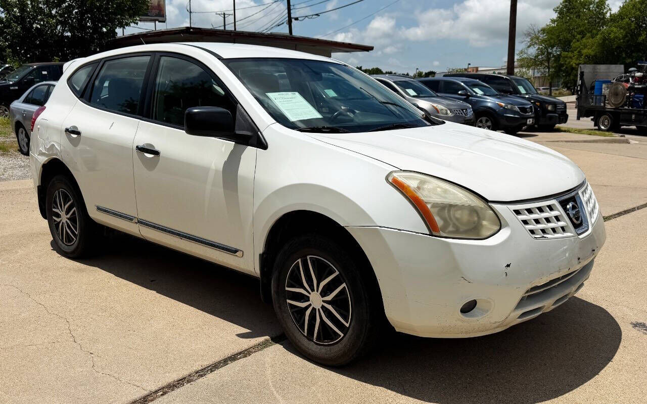 2011 NISSAN Rogue