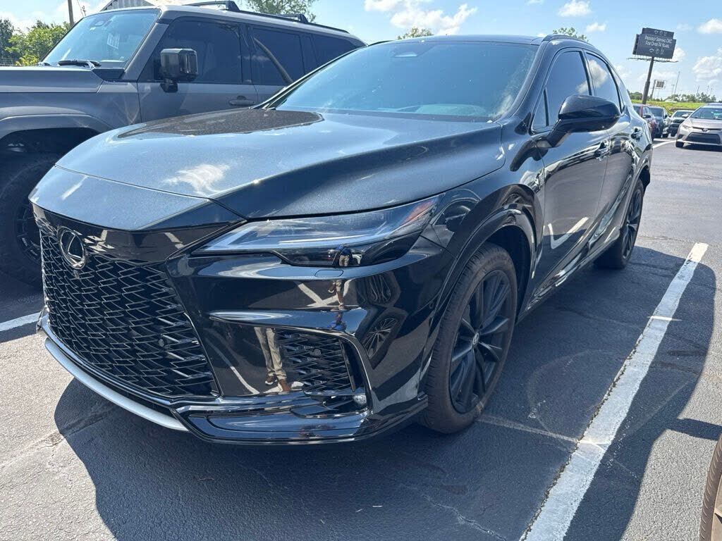 2026 LEXUS RX