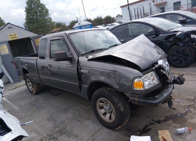 2011 FORD Ranger
